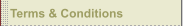 Terms & Conditions